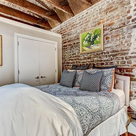 Apartamento Broughton Corner Loft Savannah Exterior foto