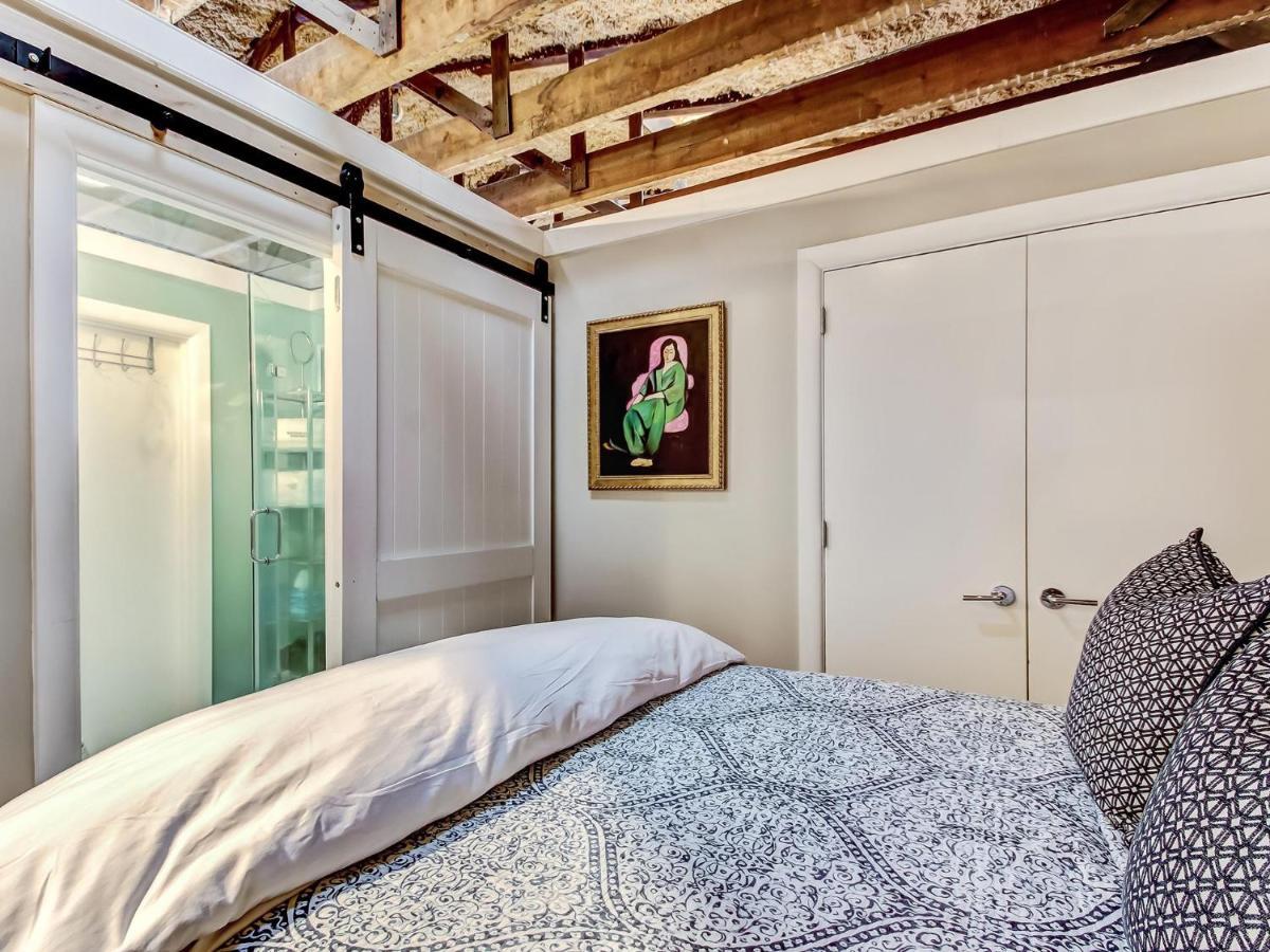 Apartamento Broughton Corner Loft Savannah Exterior foto