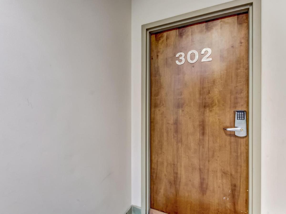 Apartamento Broughton Corner Loft Savannah Exterior foto
